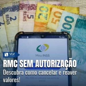 RMC sem autorização