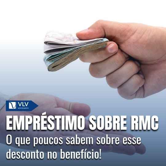 O que é o empréstimo sobre a RMC? Como calcular?