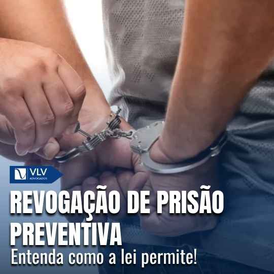 Revogação de prisão preventiva por homicídio qualificado