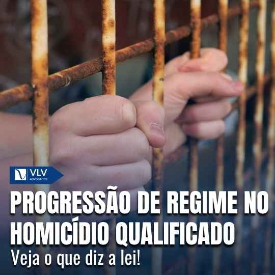 Progressão de regime no homicídio qualificado