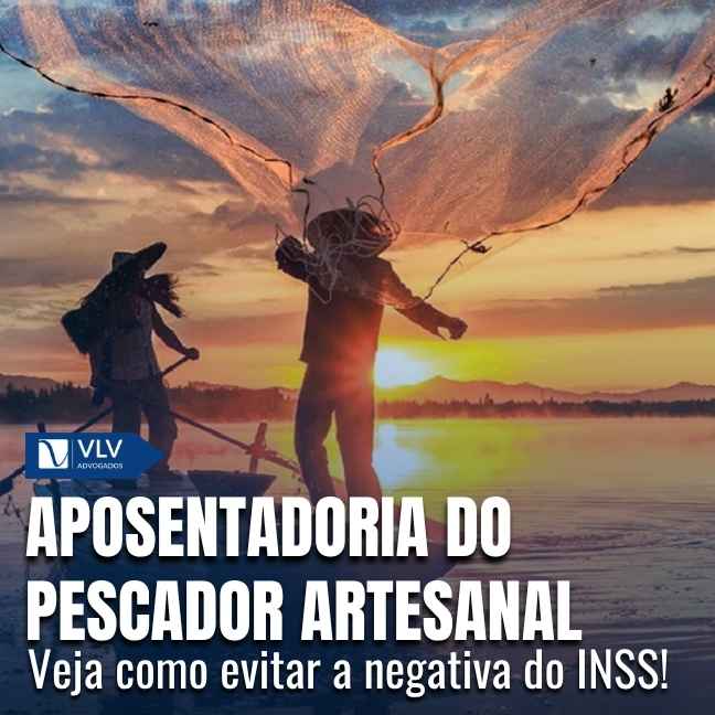 Aposentadoria do pescador artesanal: como funciona?