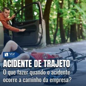 Acidente de trajeto: o que diz a lei trabalhista?
