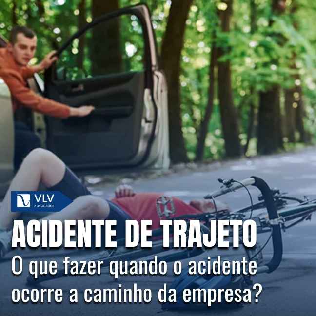 Acidente de trajeto: o que diz a lei trabalhista?