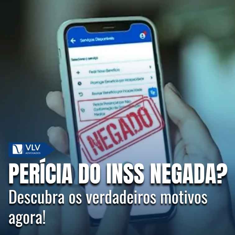 Por que os peritos do INSS negam benefício?
