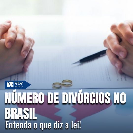 Número de divórcios no Brasil segue batendo recordes