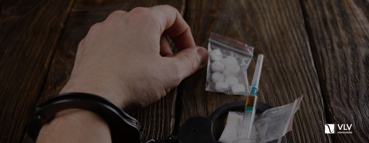 Alegações finais no processo de tráfico de drogas