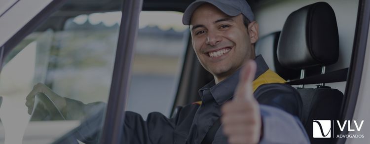 imagem representando a posentadoria especial do motorista