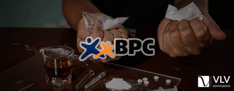 imagem representando bpc loas para dependentes químicos