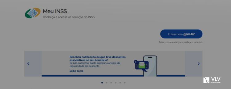 imagem representando desbloquear benefício inss para empréstimo