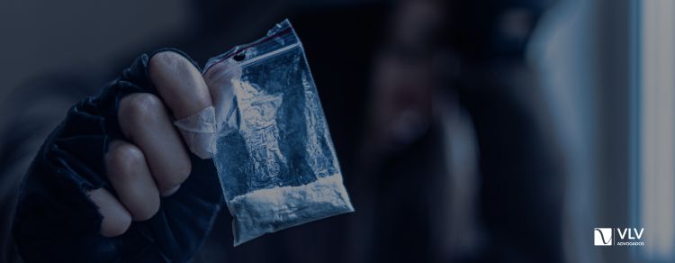 Fui denunciado por tráfico de drogas, e agora? 