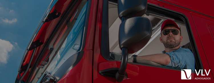 Horas extras dos motoristas de caminhão