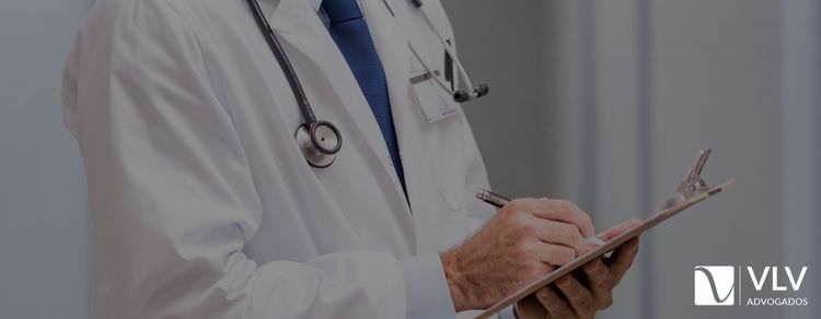 imagem representando laudo médico para bpc loas