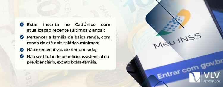 BPC LOAS pode contribuir ao INSS como baixa renda
