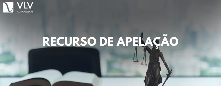 imagem representando recurso de apelação