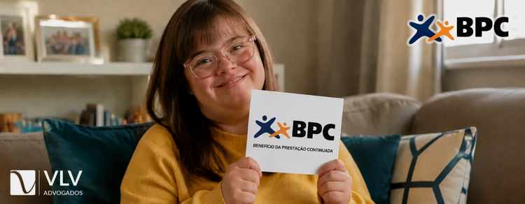 sinndrome de down direito ao bpc loas
