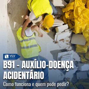 Auxilio doenca acidentario
