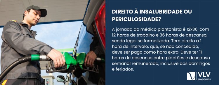 adicional de periculosidade ou insalubridade