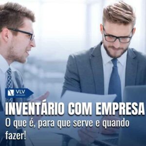 Inventário com empresa
