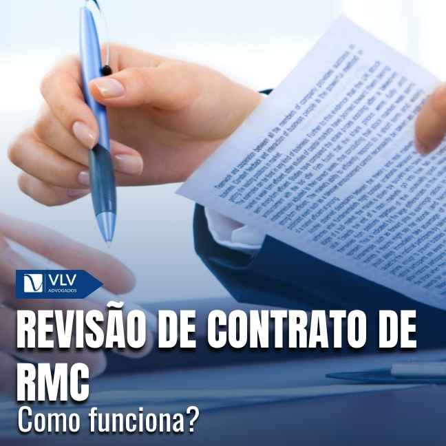 Revisão de contrato de RMC: como funciona?