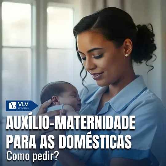 Auxílio-maternidade para as domésticas: como pedir?