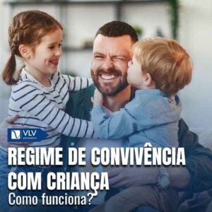 Regime de convivência com criança: como funciona?