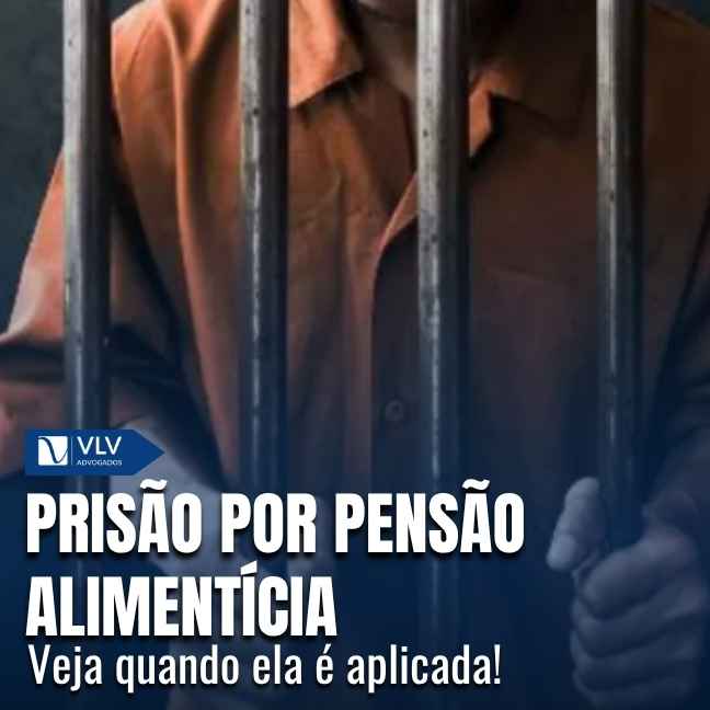 Como funciona a prisão por pensão alimentícia?