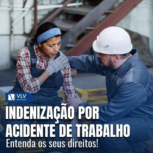 Blog 19 Indenização por acidente de trabalho: entenda os seus direitos!