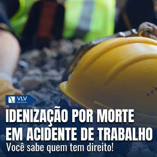 Indenização por morte em acidente de trabalho: como pedir?