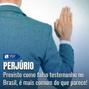 Perjúrio: o que é e como funciona a defesa?