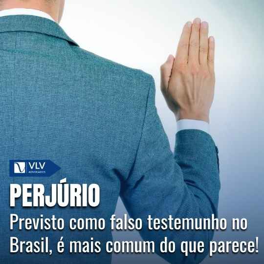 Perjúrio: o que é e como funciona a defesa?
