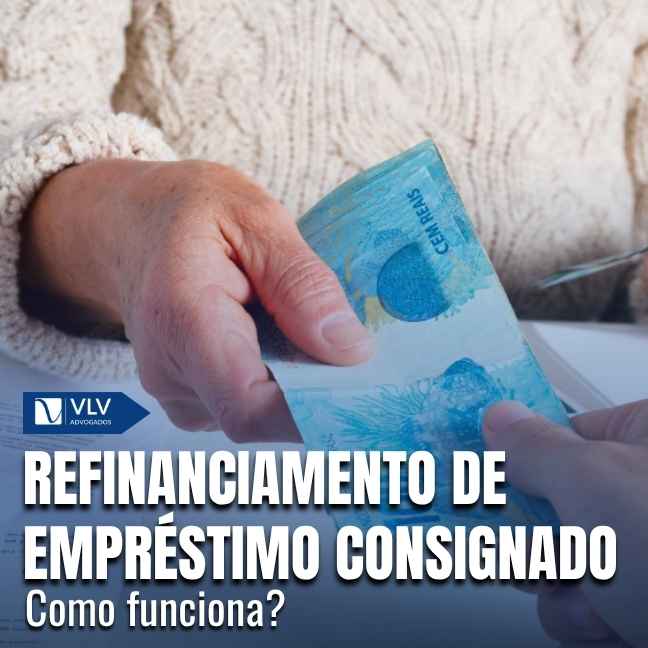 Refinanciamento de empréstimo consignado: como funciona?