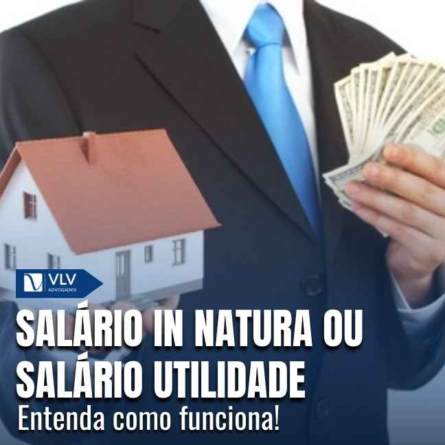 Salário in natura ou utilidade: o que é e como funciona?