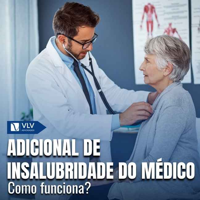 Adicional de insalubridade do médico: como funciona?