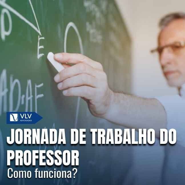 Jornada de trabalho do professor: como funciona?