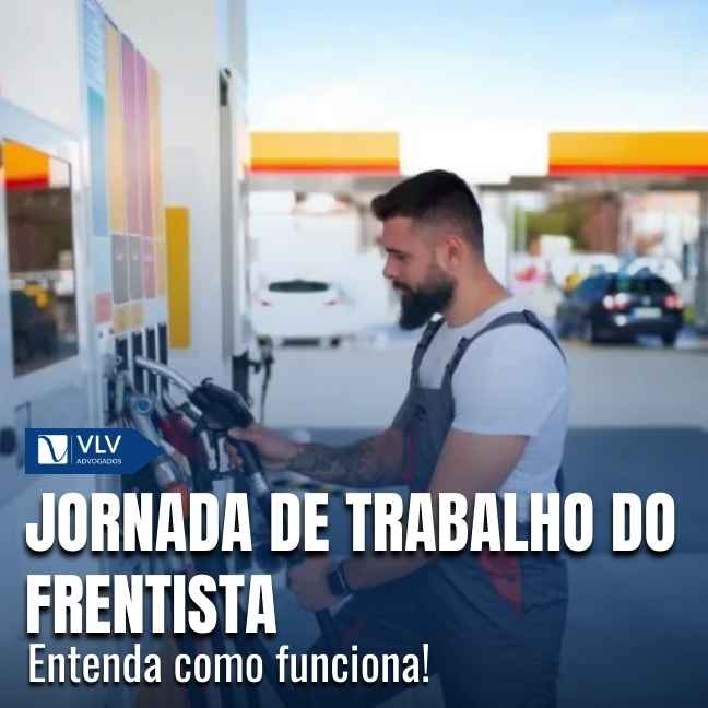Jornada de trabalho do frentista: entenda como funciona