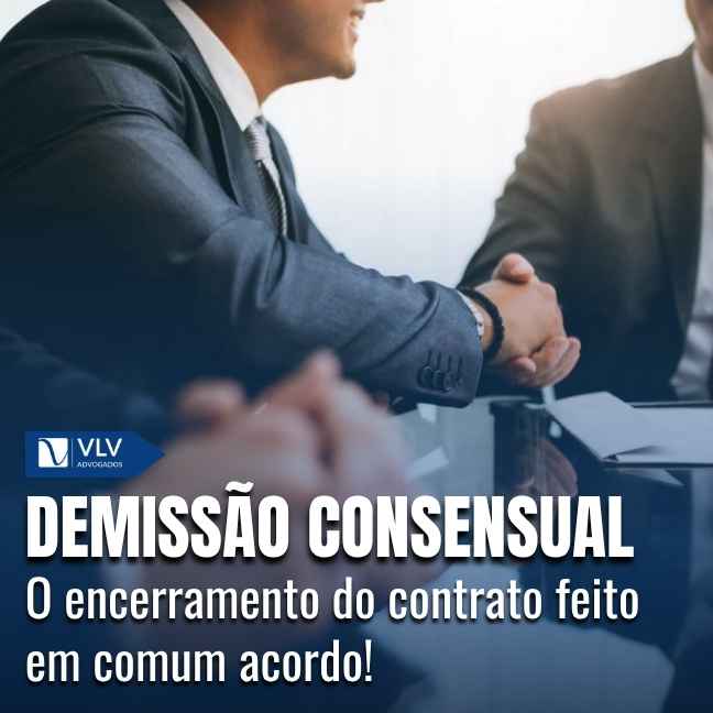 Demissão consensual: o que é e como funciona?