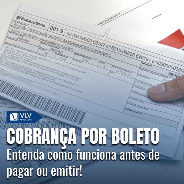 Cobrança por boleto: como funciona?