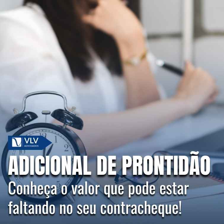 Adicional de prontidão: o que é e quais são os direitos?