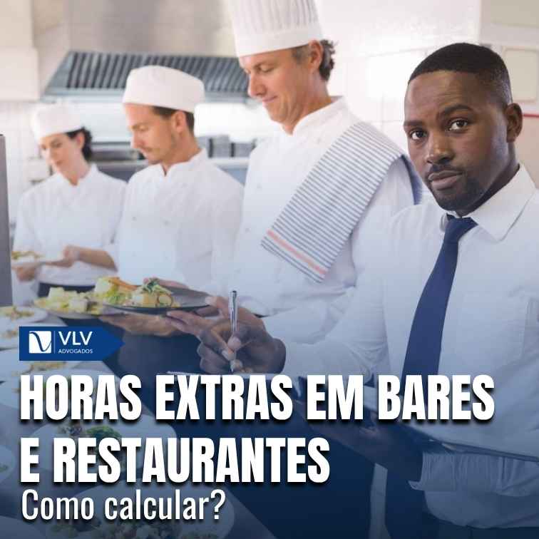 Horas extras em bares e restaurantes: como calcular?