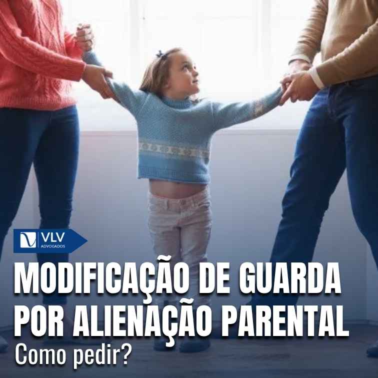 Modificação de guarda por alienação parental: como pedir?