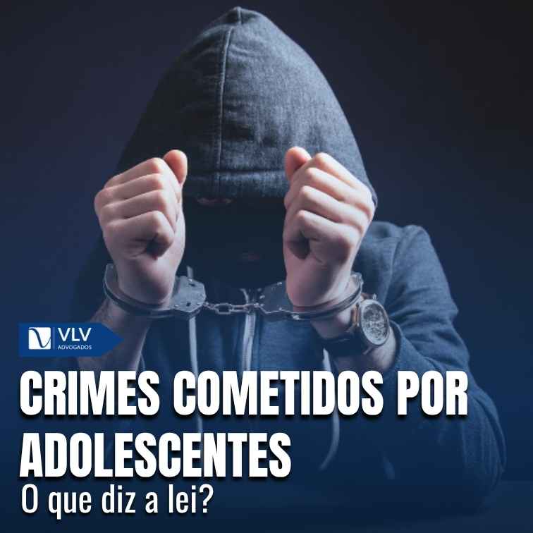 Crimes cometidos por adolescentes