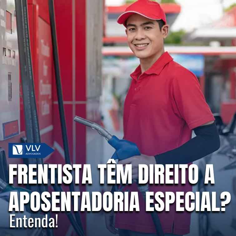 Frentista têm direito a aposentadoria especial? Entenda!