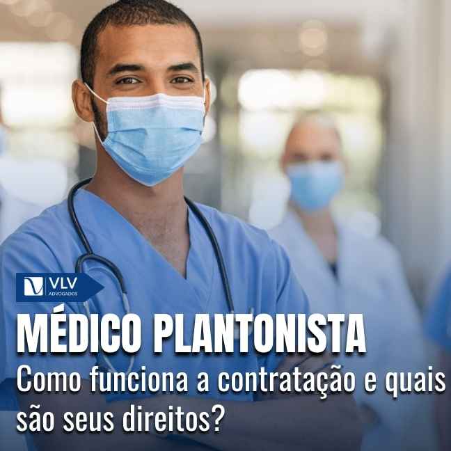 Médico plantonista: como funciona a contratação?