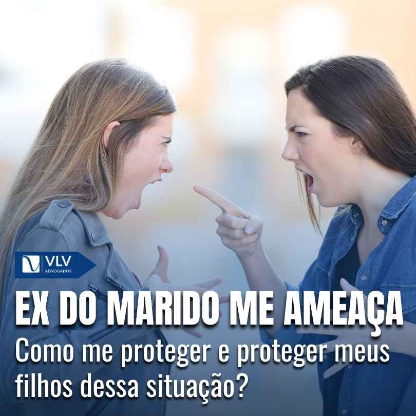 Ex do meu marido me ameaca 1