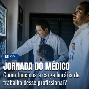 Jornada de trabalho medica