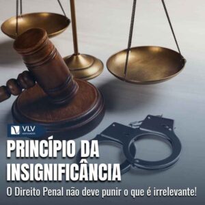 O que e o principio da insignificancia