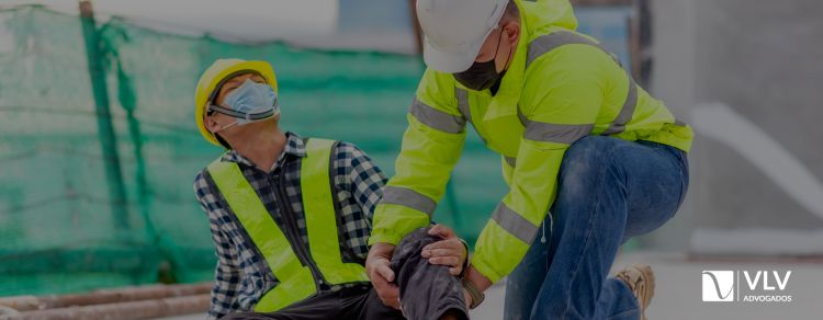 acidente de trabalho na construção civil