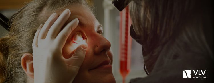 Acidentes oculares no trabalho: quais os direitos?