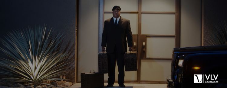 Imagem representando o adicional noturno para porteiro