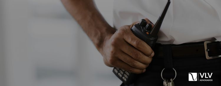 Direito ao uso de arma pelo vigilante: como funciona?